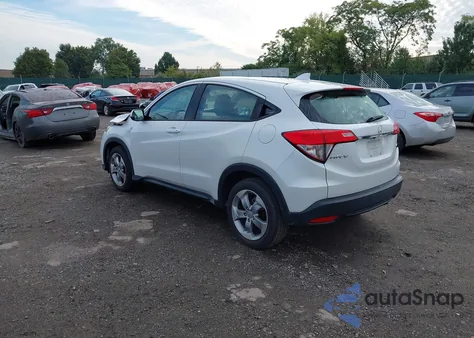 2020 Honda Hr-V Awd Lx z USA, uszkodzony, nr VIN 3CZRU6H34LM719146